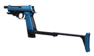 DYE JOB - Weapon Level 3
