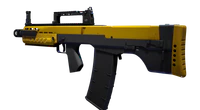 DYE JOB - Weapon Level 2