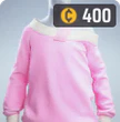 OFF-SHOULDER TOP - 400