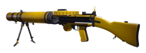 DYE JOB - Weapon Level 2
