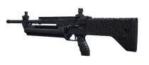 PAINTED PREDATOR - Weapon Level 8