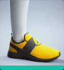 Level 24 SLIP-ON TRAINERS