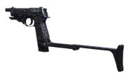 PAINTED PREDATOR - Weapon Level 8