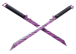 STRIPED GRAZER - Weapon Level 7