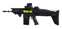 STANDARD ISSUE