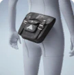 FRONT-POCKET SATCHEL