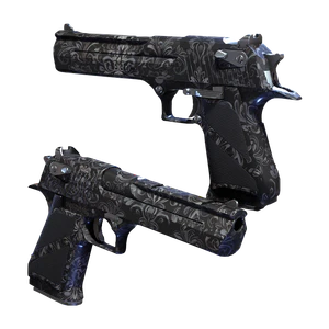 .50 Akimbo GRAVEYARD SHIMMER.png