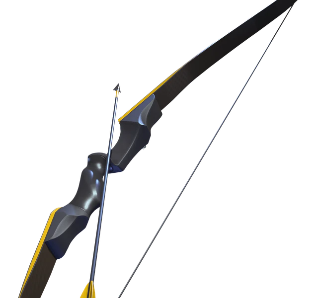 File:Recurve-Bow DYE JOB-Yellow.png