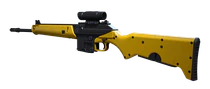 DYE JOB - Weapon Level 2