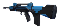 DYE JOB - Weapon Level 3