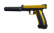 DYE JOB - Weapon Level 2
