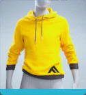 Level 20 KANGAROO HOODIE