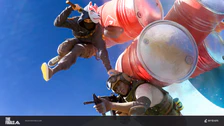 BarrelsBarrelsBarrels