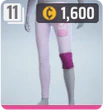 ASYMMETRICAL PANTS - 1,600 (Bundle)