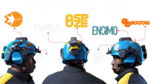TACTICAL-COMMS HELMET Skin