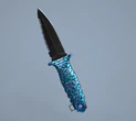 PREDASHEEN - Rewarded for Rank 9 with Dagger