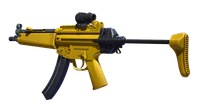 DYE JOB - Weapon Level 2