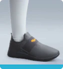 Level 42 SLIP-ON TRAINERS