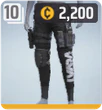 GUN-RUNNER PANTS - 2,200 (Bundle)