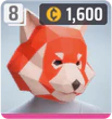 RUSTY RASCAL - 1,600 (Bundle)