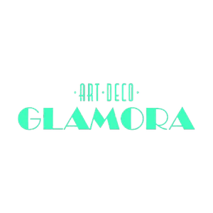 Glamora artdeco logo.png