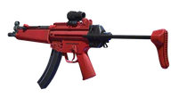 DYE JOB - Weapon Level 4