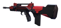 DYE JOB - Weapon Level 4