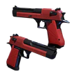 DYE JOB- Weapon Level 4