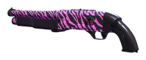 STRIPED GRAZER - Weapon Level 7