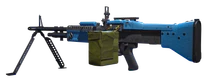 DYE JOB - Weapon Level 3