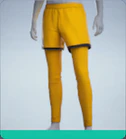 Level 22 TRACK SHORTS