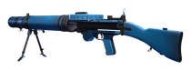DYE JOB - Weapon Level 3