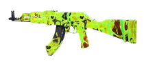 GREEN GUNK - 500