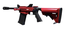 DYE JOB - Weapon Level 4