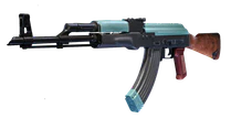 DYE JOB - CYAN - FREE