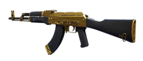 S4 GILDED ENFORCER - S4 Gold Rank