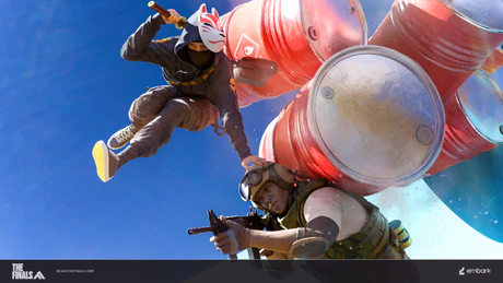 A concept art image that included a mysterious can of beans attached to the back of one of the characters.