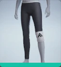 Level 16 ASSYMETRICAL PANTS