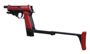DYE JOB Weapon Level 4