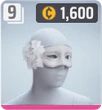 CHOREO VISAGE - 1,600 (Bundle)
