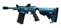 PREDASHEEN - Weapon Level 9