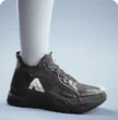 CHUNKY WEDGE TRAINERS