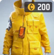 ALL-WEATHER JACKET - 200