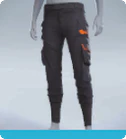 Level 44 TAPERED CARGOS