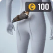 BULLET-LOOP HOLSTER - 100