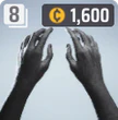FOXY FOOTING - 1,600 (Bundle)