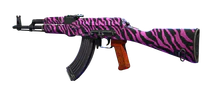 STRIPED GRAZER - Weapon Level 7