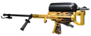 Slightly angled view of the Flamethrower Dragon's Breath in yellow.