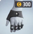 BARE-HAND GLOVES - 300