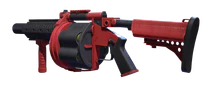 DYE JOB - Weapon Level 4